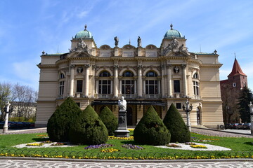 Teatr im. Juliusza Sowackiego w Krakowie