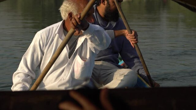 kashmir floating market