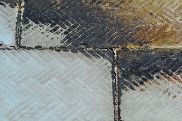 tiles floor
