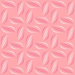 Simple striped seamless pattern - decoration for any surface.