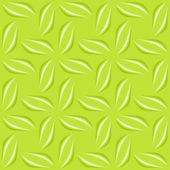 Simple striped seamless pattern - decoration for any surface.