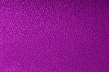 Leather texture background velvet violet color. Trendy color concept.