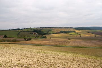 Fototapeta na wymiar Charroux (Allier, France)