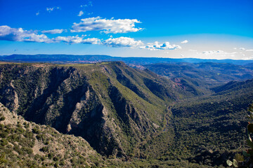 Mountains landscape, Orroli, Sardinia