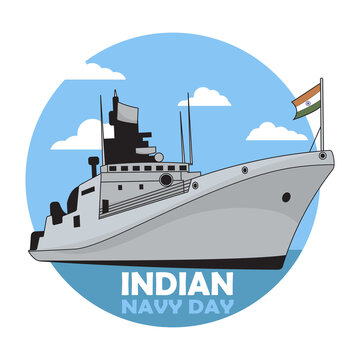 Buy Father of Indian Navy Artwork at Lowest Price By Pranita Avhale