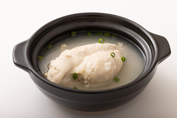 参鶏湯(サムゲタン)