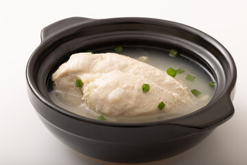 参鶏湯(サムゲタン)