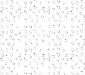 background of chicks