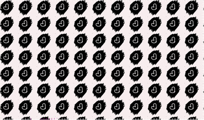 black and white illustrator