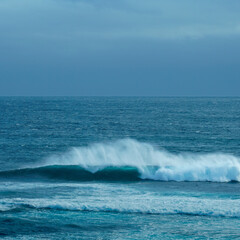 Waves at Surfers Point, Prevelly