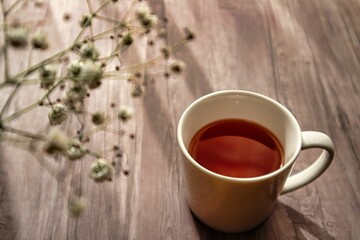 ティータイムイメージ