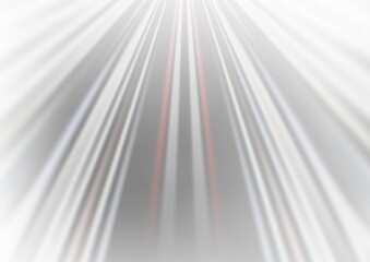 Light Silver, Gray vector texture with colored lines.