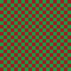 Christmas pattern design for print work.
