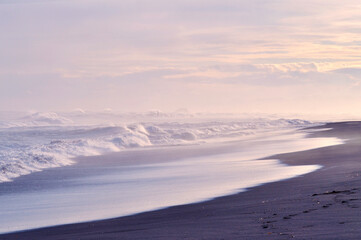 Waves of the Pacific