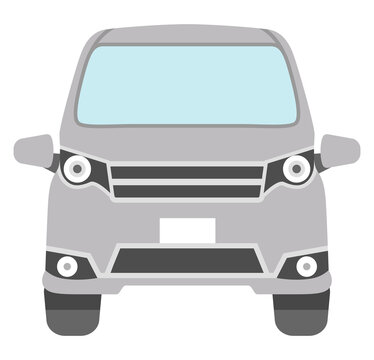 Compact Car clip art preview