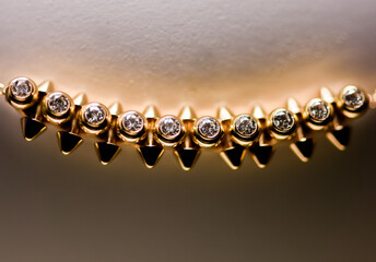 Joyer&iacute;a de diamantes