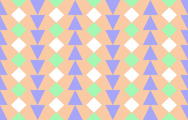 seamless geometric pattern