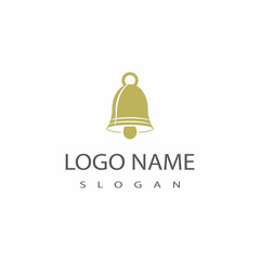 Bell Logo Template vector symbol illustration design