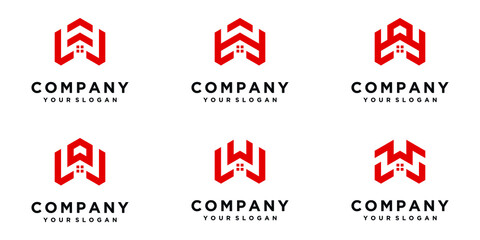 illustration of a set of signs