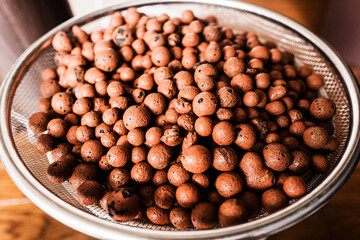 ハイドロボール 水耕栽培 ハイドロカルチャー