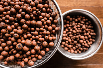 ハイドロボール 水耕栽培 ハイドロカルチャー