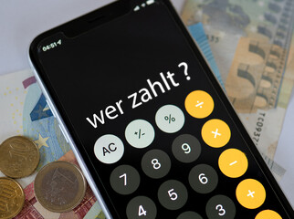 Wer Zahlt ?