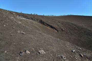 Kraterrand des &Auml;tna | Sizilien