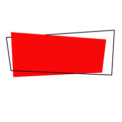 speech bubbles isolated icon illustration on white