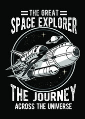 SPACE EXPLORER
