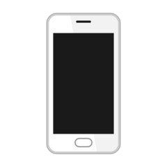 スマートフォンのイラスト素材