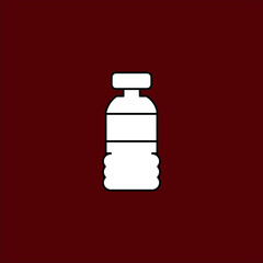 bottle of medicine