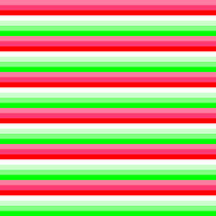 Pattern seamless christmas red and green for paper gift fabric background etc.
