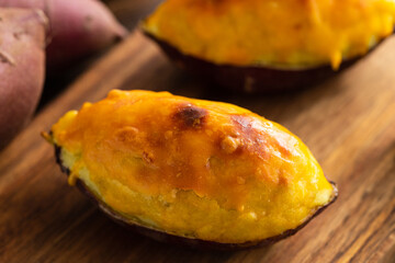 スイートポテト