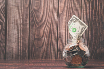 save money, invest stocks, financial income