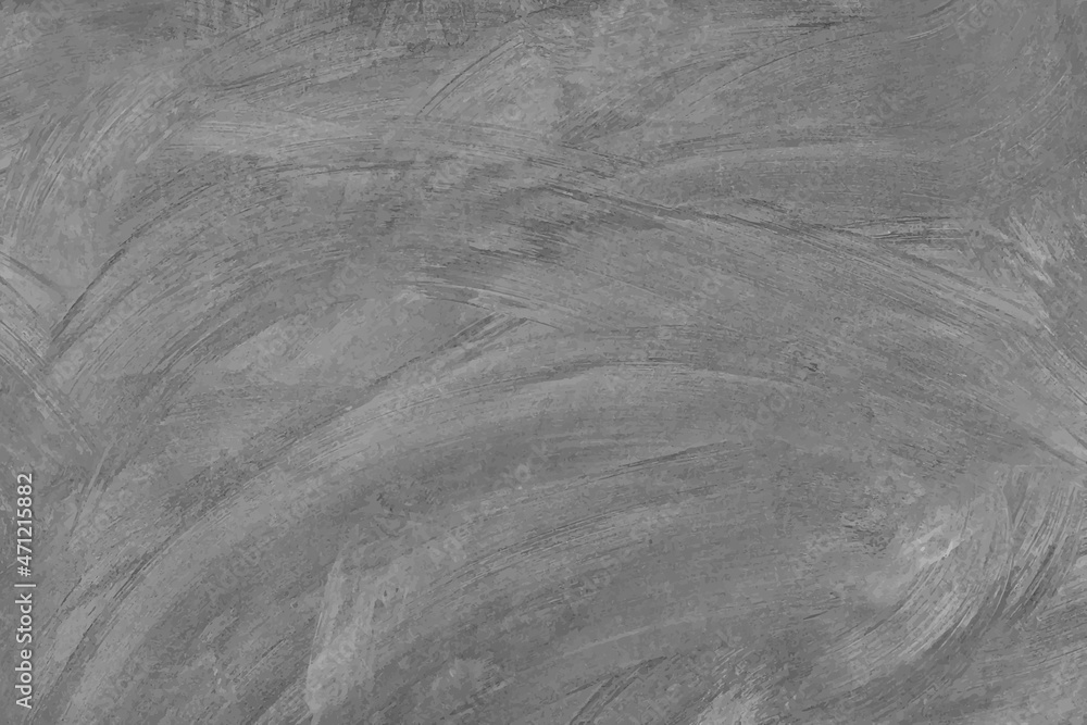 Aufkleber cement and concrete texture for pattern and background,vector illustration