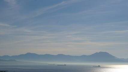 Landscape on sea
Panorama sul mare