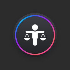 Equality -  UI Icon
