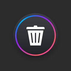 Bin -  UI Icon