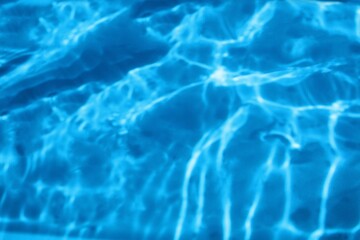 water background