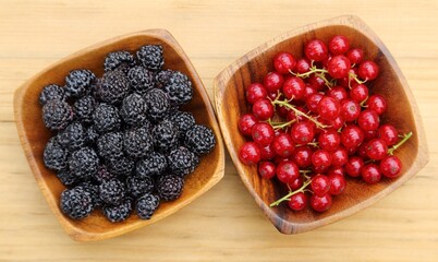 Berries.