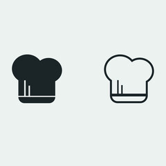 chef hat icon