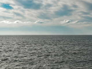 sky and clouds