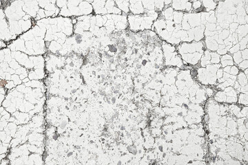 Close up old cement wall texture
