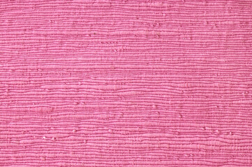 Background from natural linen texture