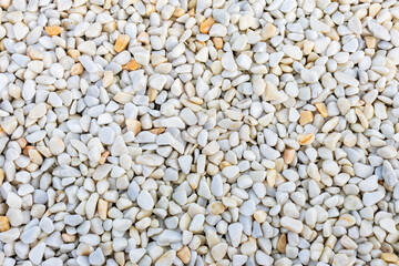 Textures of stones, marine rubbles. Backdrop with stones, marine rubbles
