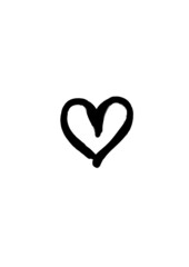 Love svg, Heart vector, Valentines Day vector icon	