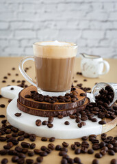 Café com Leite - Coffee Latte