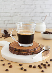 Café com Leite - Coffee Latte