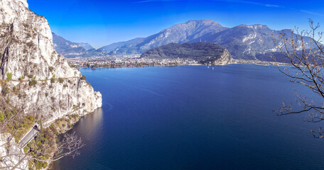 Riva del Garda e Torbole