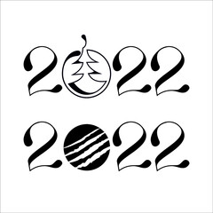 new year numbers year of the tiger